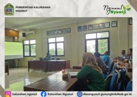 Koordinasi Pendataan Fisik dan Prasarana (Fispra)